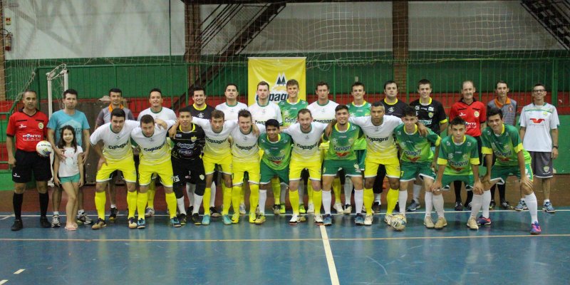 Acontece hoje a final do Trof&eacute;u Copagril/Municipal de Futsal