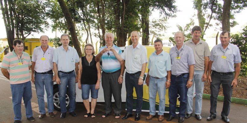 Copagril realiza entrega de pr&ecirc;mios da campanha promocional