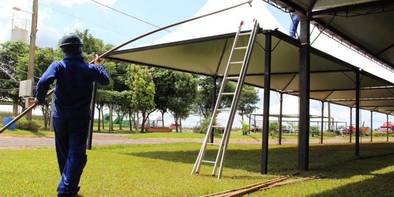 Copagril ultima preparativos ao Dia de Campo 2016