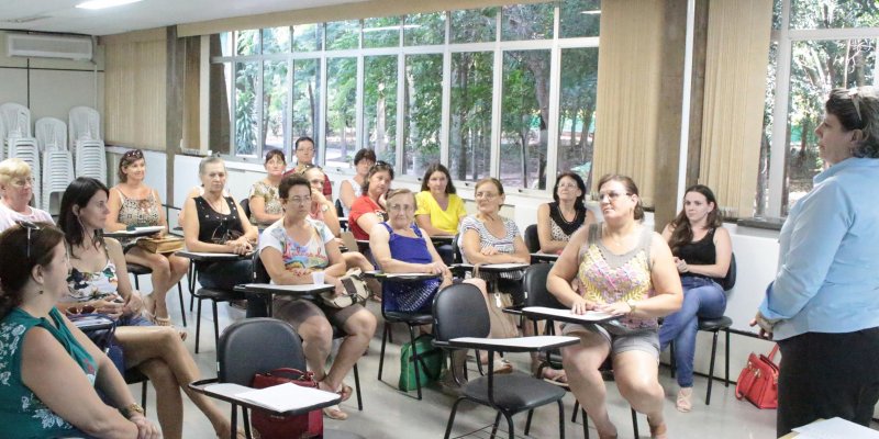 Comit&ecirc;s Femininos planejam atividades para 2016