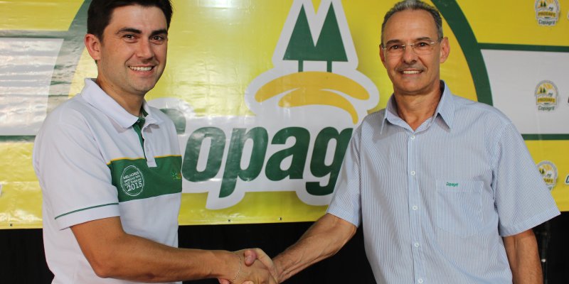 Copagril e Sicredi ampliam parceria em prol da equipe de futsal