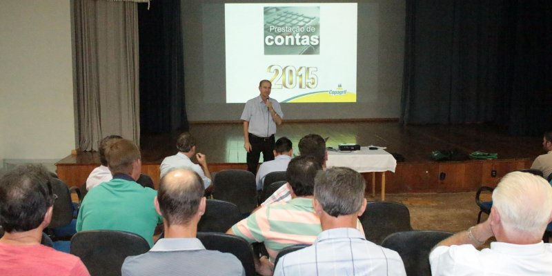 Iniciada programa&ccedil;&atilde;o de Pr&eacute;-Assembleias da Copagril