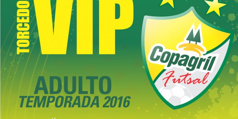Torcedores podem adquirir carteirinha VIP para assistir a todos os jogos da nova temporada