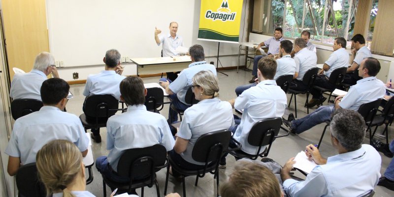 Comiss&atilde;o Organizadora ultima preparativos para a Copa Copagril 2016