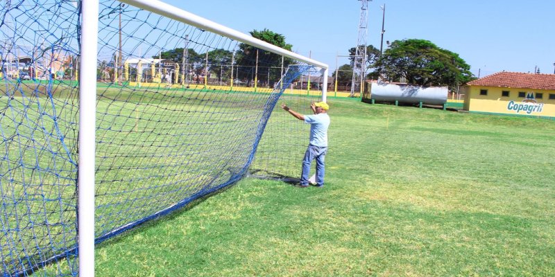 Copa Copagril acontece neste s&aacute;bado na AACC