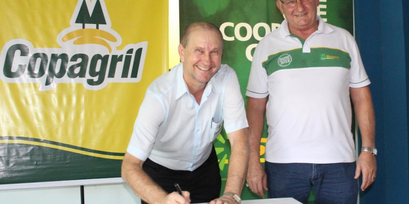 Copagril e Sicredi celebram investimento conjunto de R$ 8 milh&otilde;es