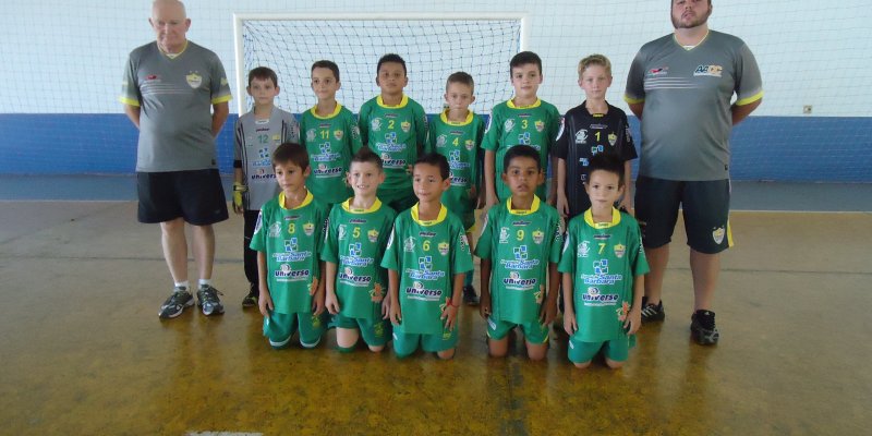 Categorias de base se preparam para mais uma etapa da Copa Friella