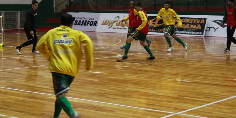 Copagril e Conc&oacute;rdia travam duelo nessa sexta-feira pela LNF