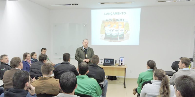 Copagril prepara lan&ccedil;amento da nova linha de ra&ccedil;&otilde;es bovinas