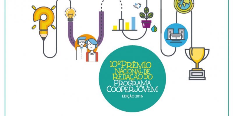 Abertas inscri&ccedil;&otilde;es para o Pr&ecirc;mio de Reda&ccedil;&atilde;o do Cooperjovem