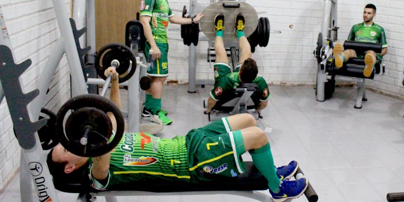 Copagril Futsal vai ao Rio Grande do Sul enfrentar o Lajeado pela Liga