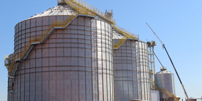 Obras da Unidade Copagril de Itaquira&iacute; entram na etapa final