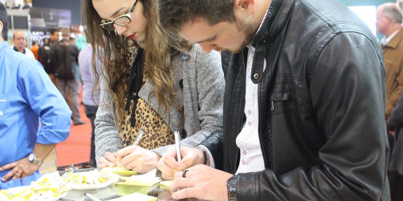 Copagril realiza sorteio para quem visitou seus estandes na Expo Rondon 2016
