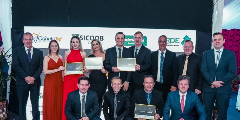 Copagril recebe cinco premia&ccedil;&otilde;es de destaque do ano em seus neg&oacute;cios