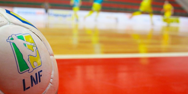 Copagril Futsal tem duelo decisivo contra Joinville hoje pela Liga Nacional