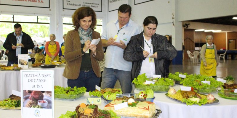 18 receitas s&atilde;o premiadas no Concurso Culin&aacute;rio da ACFC