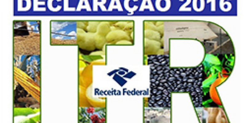 Come&ccedil;a amanh&atilde; o prazo para declarar o ITR 2016