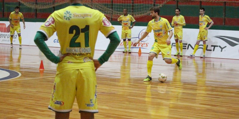 Copagril convoca torcida para disputa final da primeira fase da Liga Nacional
