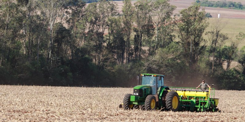 Aberto hoje o per&iacute;odo de zoneamento agr&iacute;cola da soja