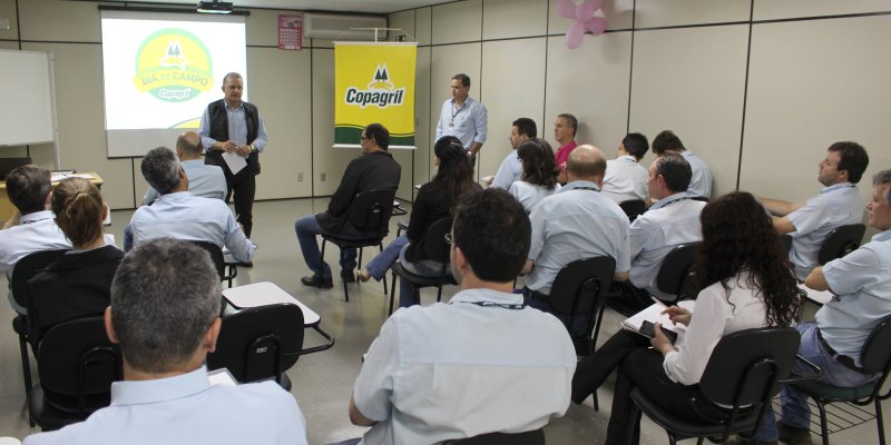 Dia de Campo Copagril 2017 ser&aacute; nos dias 12 e 13 de janeiro
