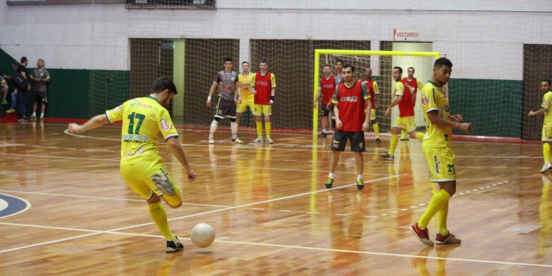 Copagril quer manter invencibilidade em casa para se classificar &agrave; semifinal da Liga