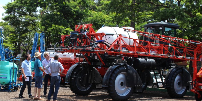 Copagril promove Feir&atilde;o de M&aacute;quinas Agr&iacute;colas