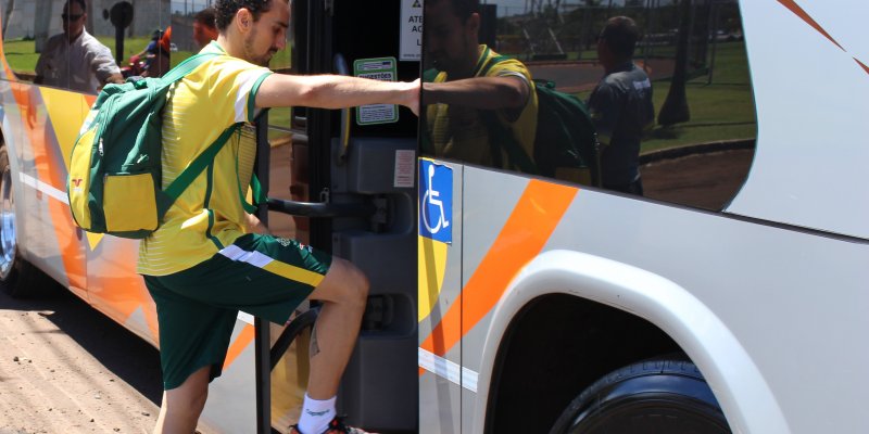 Copagril vai a Castro enfrentar o Caramuru no primeiro jogo do mata-mata da Chave Ouro