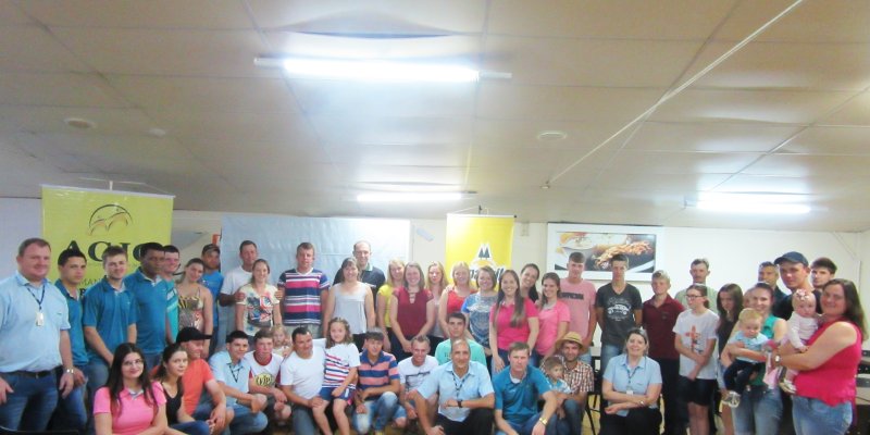 Copagril cria novo Comit&ecirc; de Jovens em Nova Santa Rosa