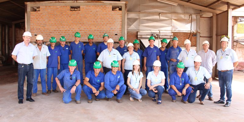 Copagril obt&eacute;m recertifica&ccedil;&atilde;o da Unidade Armazenadora de Gr&atilde;os de Marechal Rondon