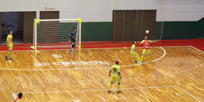 Copagril treina forte para duelo decisivo pela semifinal da Liga Nacional