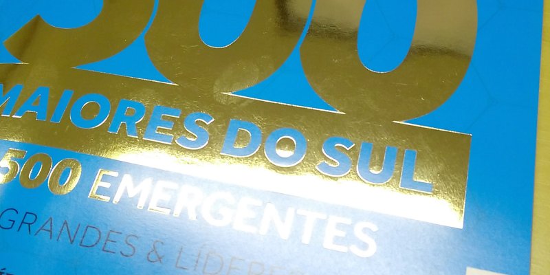 Copagril sobe posi&ccedil;&otilde;es no ranking das 500 maiores empresas do sul do pa&iacute;s na Revista Amanh&atilde;
