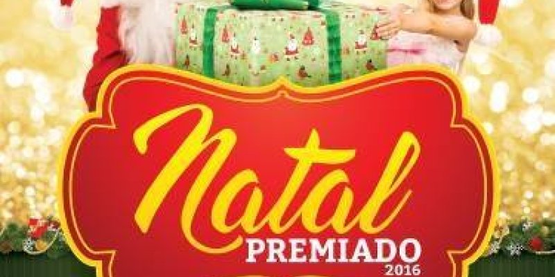 Clientes da Copagril ganham pr&ecirc;mios no sorteio de Natal da Acimacar