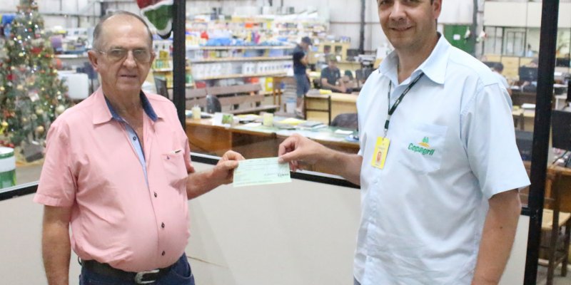 Copagril inicia o pagamento do FCGR aos seus associados
