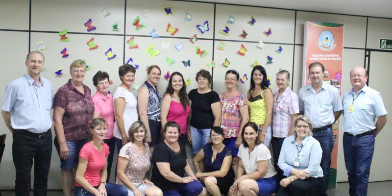 Associa&ccedil;&atilde;o dos Comit&ecirc;s Femininos da Copagril define nova diretoria