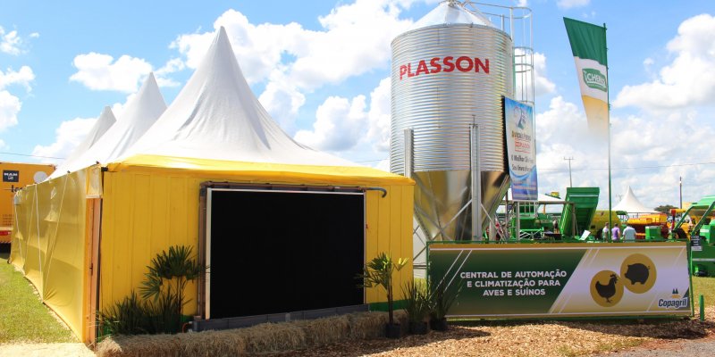 Nutri&ccedil;&atilde;o e ambi&ecirc;ncia s&atilde;o foco da suinocultura e avicultura no Dia de Campo