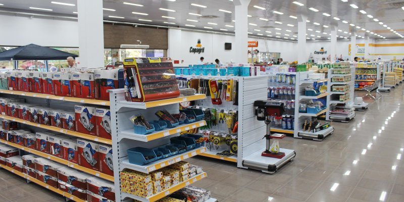 Lojas Agropecu&aacute;rias Copagril t&ecirc;m gama variada de produtos e suporte profissional