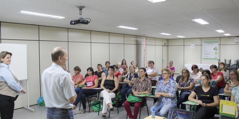 Iniciada edi&ccedil;&atilde;o 2017 do Curso Modular da Copagril