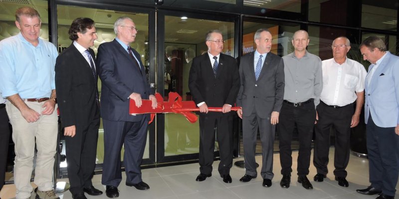 Frimesa inaugura novo Centro Administrativo e amplia&ccedil;&atilde;o de tr&ecirc;s unidades industriais