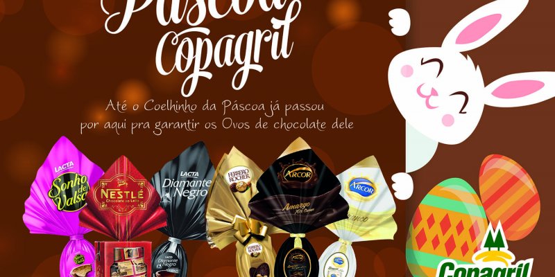 Ovos de chocolate