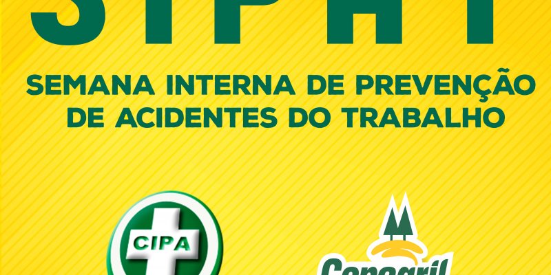 Semana Interna de Preven&ccedil;&atilde;o de Acidentes de Trabalho acontecer&aacute; de 22 a 26 de maio
