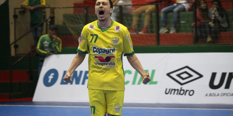 Copagril vence ACBF e sobe para terceiro na tabela de classifica&ccedil;&atilde;o da Liga