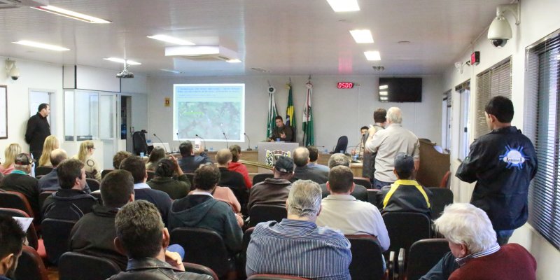 Prefeitura de Marechal Rondon voltar&aacute; a emitir anu&ecirc;ncias pr&eacute;vias para produtores do Arroio Fundo