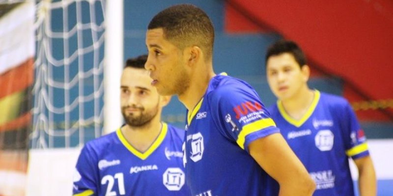 Copagril Futsal contrata piv&ocirc; para refor&ccedil;ar equipe