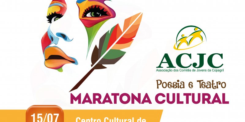 Maratona Cultural da ACJC chega &agrave; 30&ordf; edi&ccedil;&atilde;o