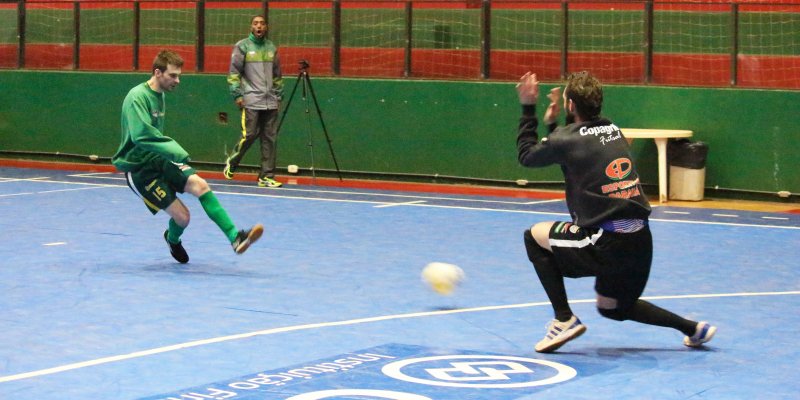 Depois de empatar em Minas, Copagril Futsal tem novo compromisso fora de casa pela Liga Nacional