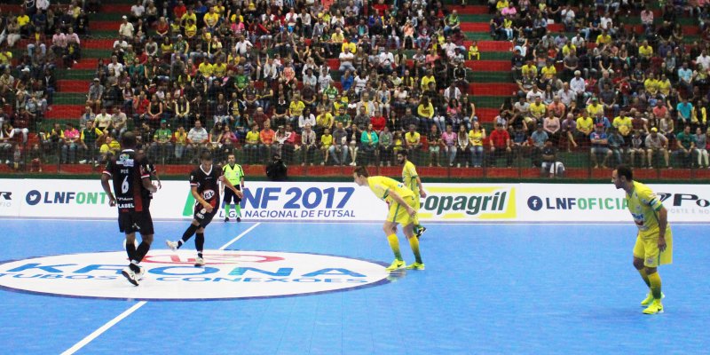 Copagril enfrenta hoje o Guarapuava pela S&eacute;rie Ouro