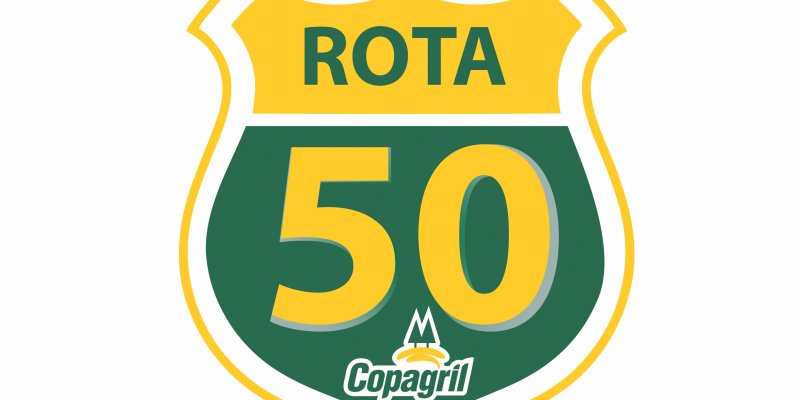 Copagril lan&ccedil;a projeto Rota 50
