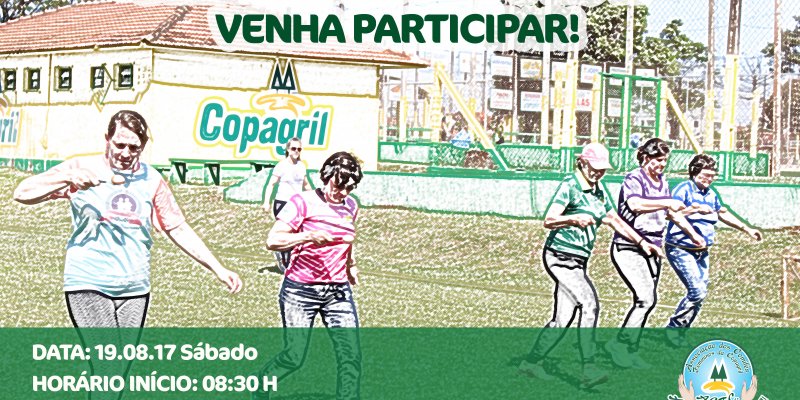 Olimp&iacute;adas da ACFC ser&atilde;o realizadas no pr&oacute;ximo s&aacute;bado