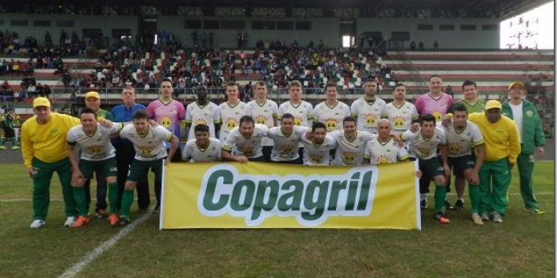 AACC inicia domingo sua participa&ccedil;&atilde;o na IX Copa Amop de Futebol