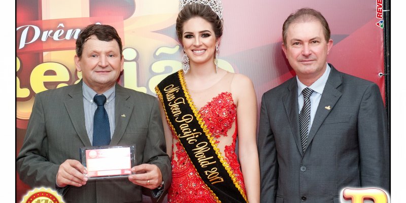 Copagril recebe Pr&ecirc;mio Regi&atilde;o de melhor supermercado e com&eacute;rcio de cereais